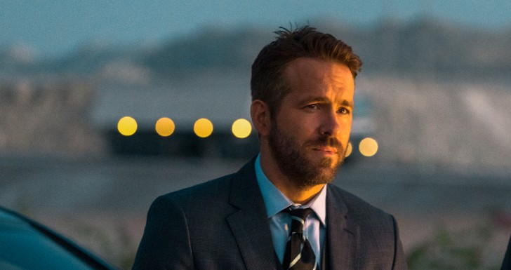 Ryan Reynolds em "6 Underground" |