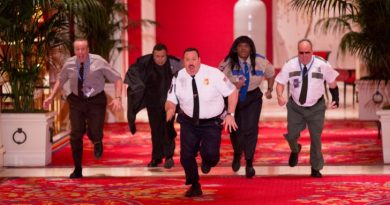 Segurança do Shopping