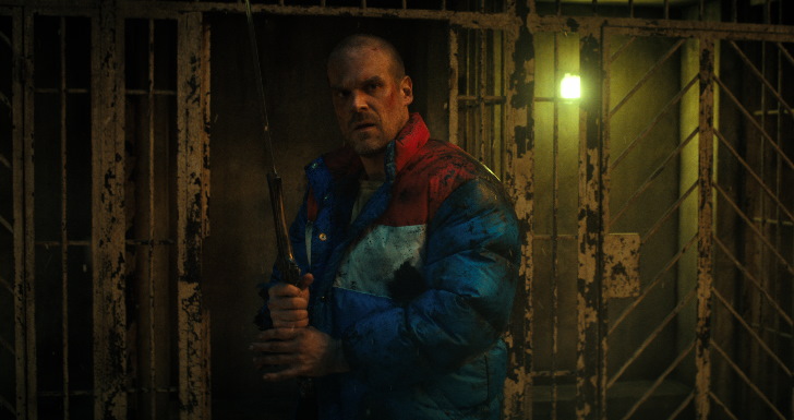 David Harbour Stranger Things