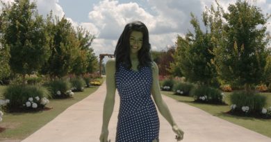 She-Hulk: A Advogada