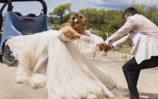 shotgun wedding