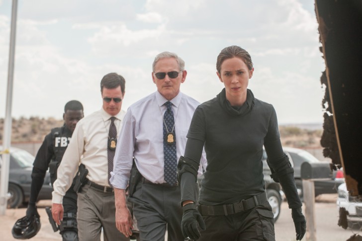 sicario emily blunt