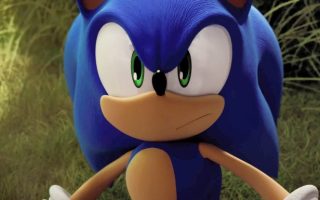 Sonic Frontiers