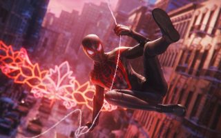 Marvel's Spider-Man: Miles Morales