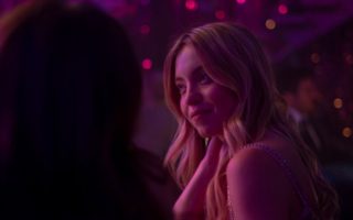 Sydney Sweeney em Euphoria