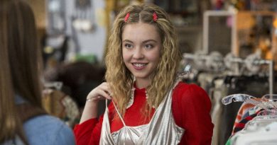 Sydney Sweeney