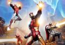Marvel The Avengers Iron Man Square Enix