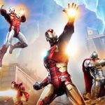 Marvel The Avengers Iron Man Square Enix