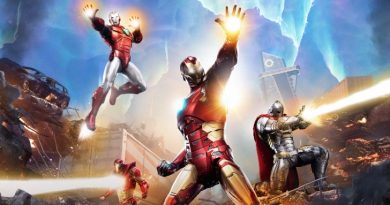 Marvel The Avengers Iron Man Square Enix