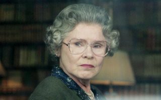 The Crown Imelda Staunton