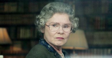 The Crown Imelda Staunton