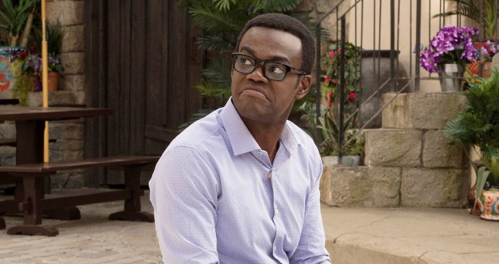 The Good Place William Jackson Harper