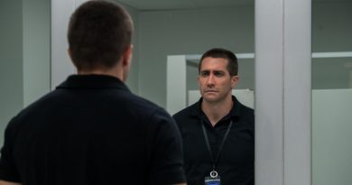 Jack Gyllenhaal em the guilty