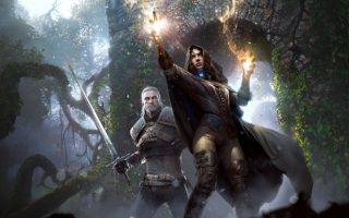 The Witcher Remake