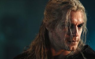 Henry Cavill The Witcher