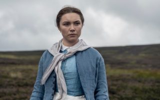 Florence Pugh O Prodígio