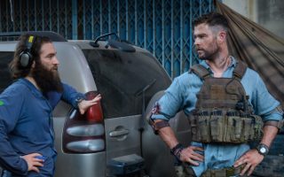 Extraction Chris Hemsworth