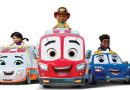 Unidade De Resgate Disney Junior