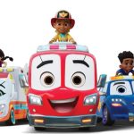 Unidade De Resgate Disney Junior