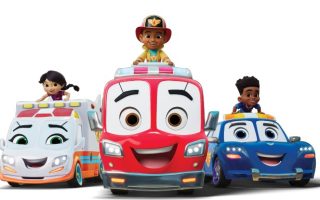 Unidade De Resgate Disney Junior
