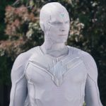 Vision Marvel