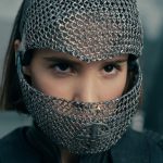 warrior nun