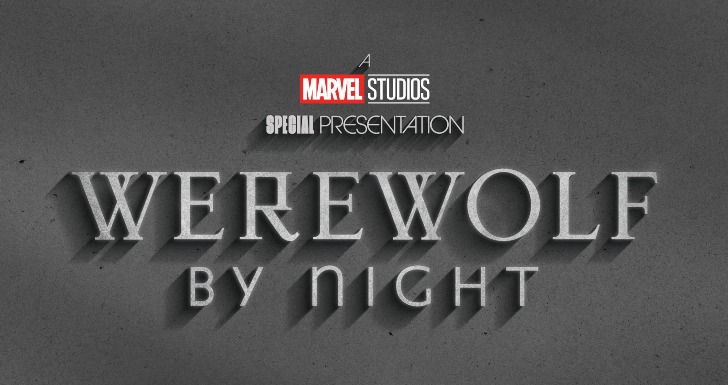 Werewolf By Night Marvel