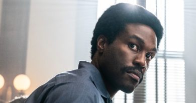 Marvel Studios Yahya Abdul-Mateen II os 7 de Chicago