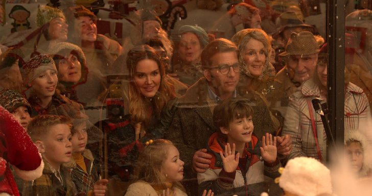 HBO trailer Christmas Story Christmas