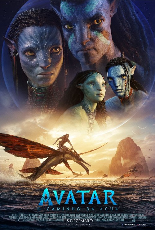 Avatar O Caminho da Água