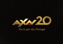 AXN Portugal Comemoração