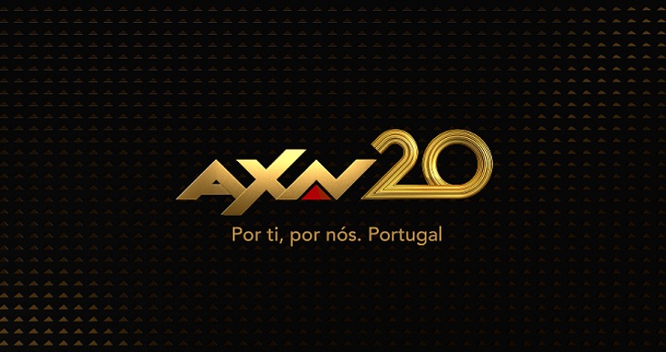 AXN Portugal Comemoração