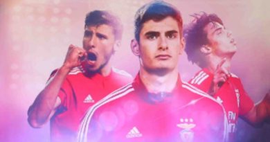 Factory of Dreams: Benfica