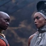 Black Panther Wakanda Para Sempre