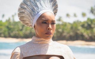 Black Panther Wakanda Para Sempre