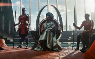 Black Panther Wakanda Forever