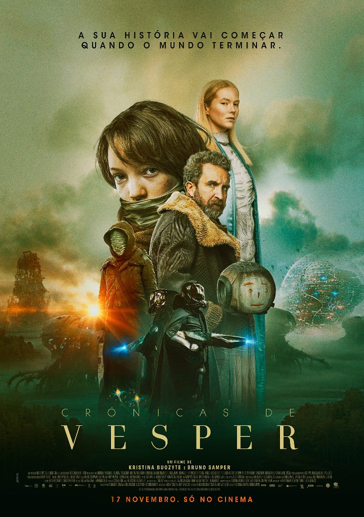 Crónicas de Vesper