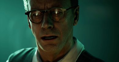 The Dark Pictures Anthology