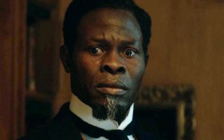 Gran Turismo Djimon Hounsou The Kings Man