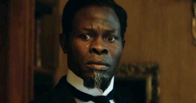 Gran Turismo Djimon Hounsou The Kings Man