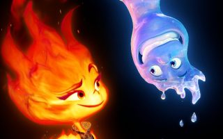 Elemental Disney