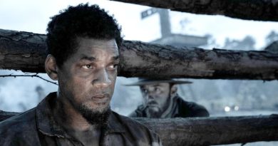 Emancipation - Will Smith