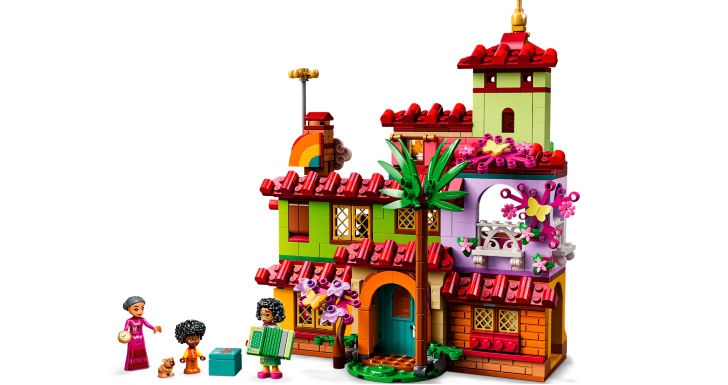 LEGO disney pascoa