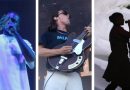 Festivais de música