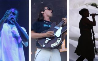 Festivais de música