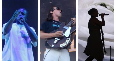 Festivais de música