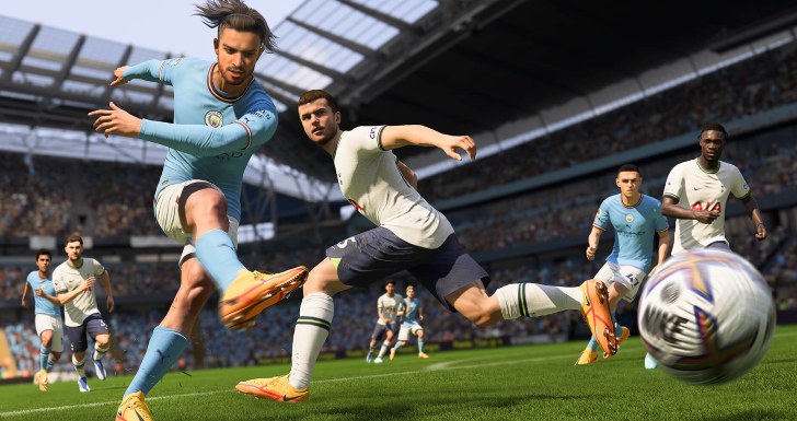 EA Sports FIFA 23 Mundial
