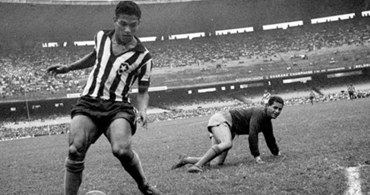 Garrincha - Alegria do Povo (1963)