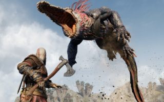 God of War Ragnarok