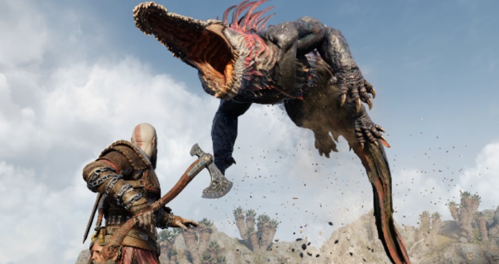 God of War Ragnarok bate recorde de unidades vendidas na primeira semana